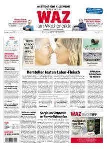 WAZ Westdeutsche Allgemeine Zeitung Buer - 06. Januar 2018