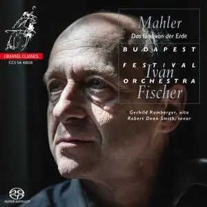 Iván Fischer - Gustav Mahler: Das Lied von der Erde (2020) [Official Digital Download 24/192]