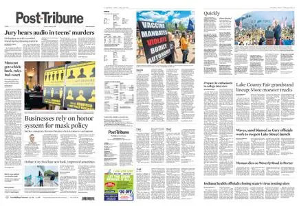 Post-Tribune – June 11, 2021