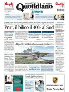 Quotidiano di Puglia Brindisi - 6 Aprile 2022