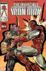 Marvel-The Invincible Iron Man 2022 No 06 2023 HYBRID COMIC eBook