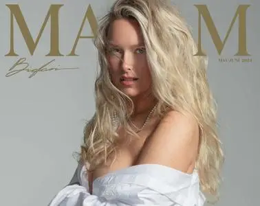 Camille Kostek by Gilles Bensimon for Maxim USA May/June 2024
