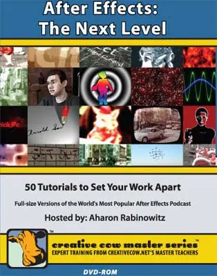 Creative Cow Master Series After Effects - The Next Level