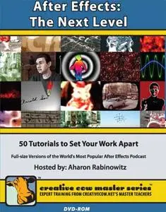 Creative Cow Master Series After Effects - The Next Level
