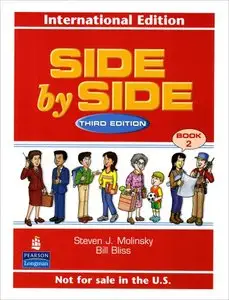 Side By Side - International Version 2, Third Edition (repost)