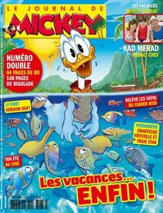 Le Journal de Mickey No.3237 - 2 au 8 Juillet 2014