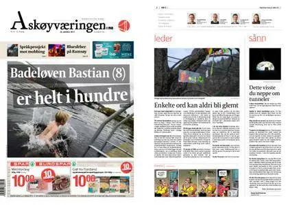 Askøyværingen – 26. oktober 2017