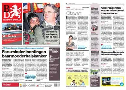 Brabants Dagblad - Veghel-Uden – 25 juni 2018