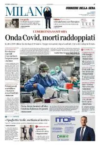 Corriere della Sera Milano – 03 aprile 2020