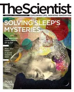 The Scientist - March 2016