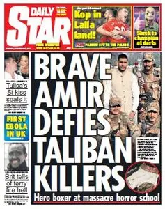 DAILY STAR - 30 Tuesday, December 2014