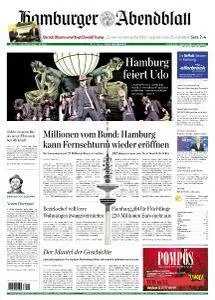 Hamburger Abendblatt - 11 November 2016