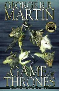George R R Martins A Game of Thrones 001 2011 2 covers Digital