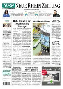 NRZ Neue Rhein Zeitung Dinslaken - 14. November 2018