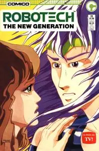 Robotech-The New Generation 011 1986