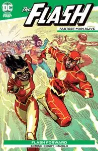 The Flash-Fastest Man Alive 004 2020 Digital Zone