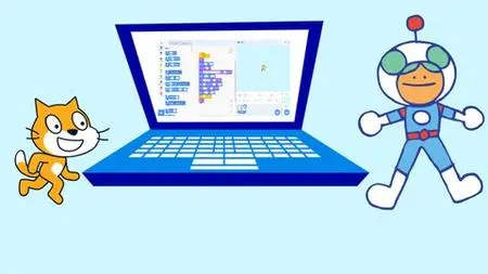 Kid's Coding with Scratch by N Games