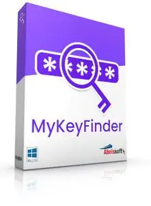 Abelssoft MyKeyFinder Plus 2022 v11.02.29413 Multilingual