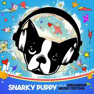 Snarky Puppy - Live at GroundUP Music Festival (2022)