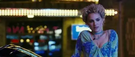Wong Kar-wai - My Blueberry Nights (2007)