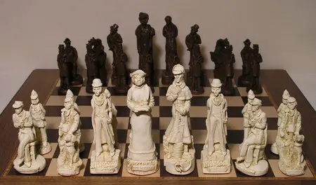 Chess Detective: Kriegspiel Strategies, Endgames and Problems by David H. Li