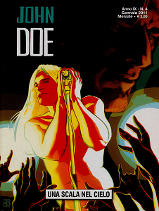 John Doe - Volume 82 - Una Scala Nel Cielo