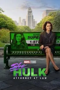 She-Hulk: Attorney at Law S01E01