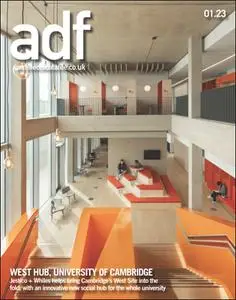 Architects Datafile (ADF) - January 2023