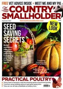 The Country Smallholder – August 2022