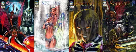 Soulfire ( 00 - 09 ) Ongoing