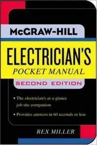 Electrician's Pocket Manual (2nd edition) (Repost)