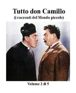 Guareschi Giovanni - Tutto don Camillo volume 2