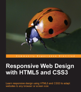Responsive Web Design with HTML5 and CSS3 (Repost)