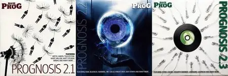 V.A. - Classic Rock presents Prog: Prognosis 2.1-2.3 (2011-2012)
