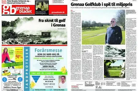 Grenaa Bladet – 06. marts 2018