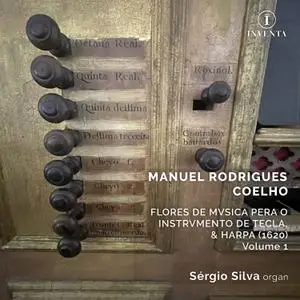 Sérgio Silva - Coelho- Flores de musica pera o instrumento de tecla, & harpa, Vol. 1 (2022) [Official Digital Download 24/96]