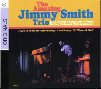 Jimmy Smith Trio - Live At The Village Gate