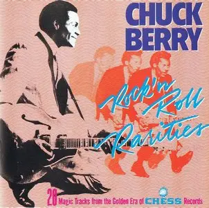 Chuck Berry - Rock 'n' Roll Rarities (1986) RE-UP