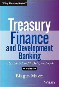 Treasury Finance and Development Banking: A Guide to Credit, Debt, and Risk (repost)