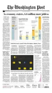The Washington Post - April 3, 2020