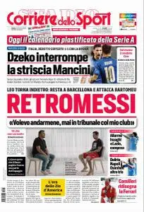 Corriere dello Sport - 5 Settembre 2020