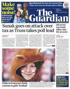The Guardian - 22 July 2022