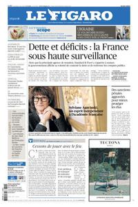 Le Figaro - 2 Juin 2023