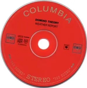 Weather Report - Domino Theory (1984) [Re-Up]