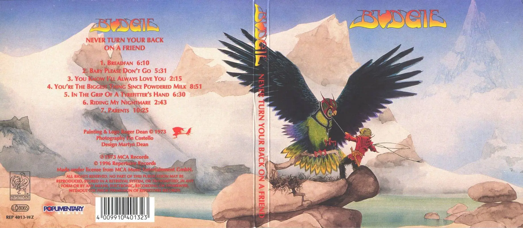 Back flac. Never turn your back on a friend - 1973. Never turn your back on a friend Budgie. Budgie Rock Band. Budgie 1975.