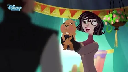 Tangled: The Series S01E02