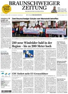 Braunschweiger Zeitung - Helmstedter Nachrichten - 12. Februar 2019
