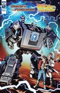 Transformers-Back to the Future 001 2020 digital Knight Ripper