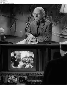 The 1,000 Eyes of Dr. Mabuse (1960)