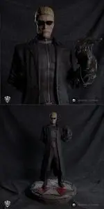 Albert Wesker - Resident evil 5 fanart statue  3D Print